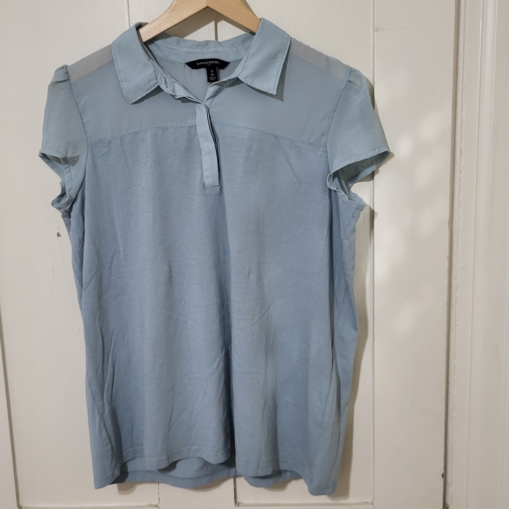 Banana republic top